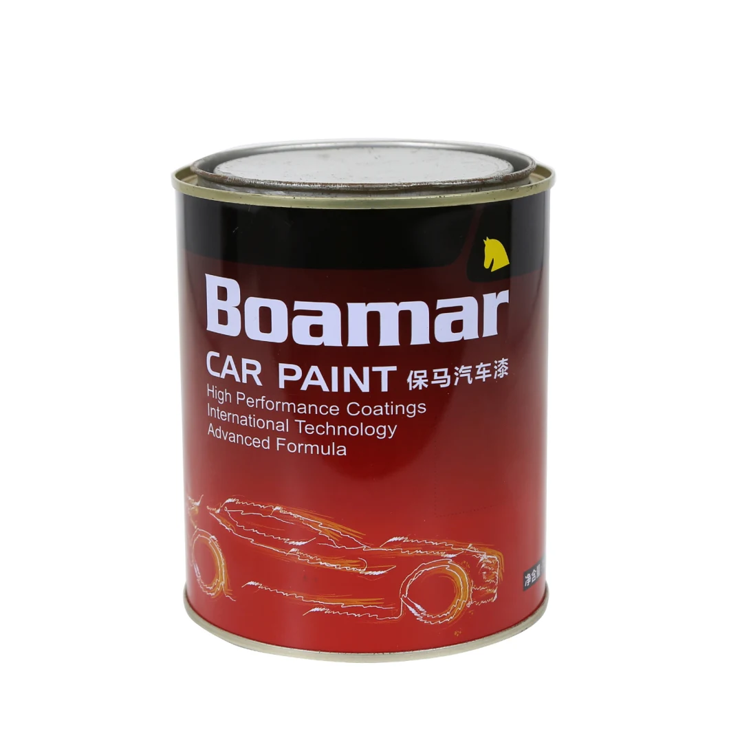 High Quality 2K Epoxy Primer Cars Refinishing Coating Paint