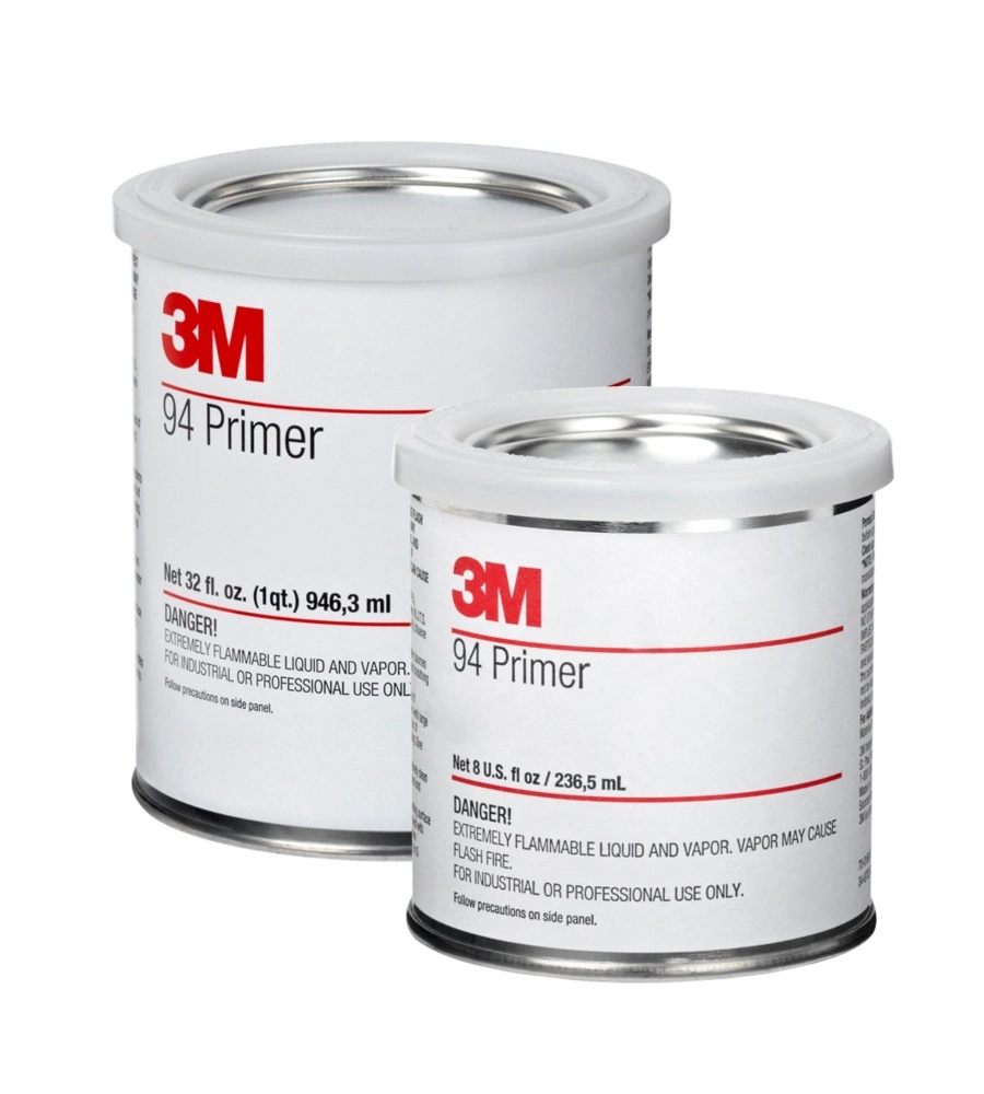 Genuine 3 M Primer 94 Liquid Adhesion Promoter for Adhesive Tapes
