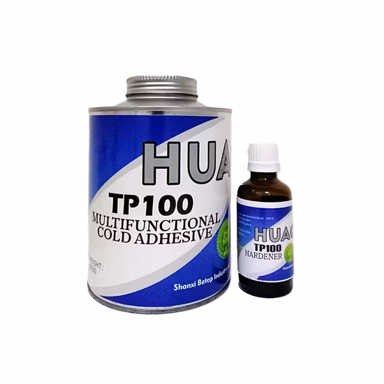 Colle adhésive pour tuyau en PVC transparent CPVC UPVC Solvant Ciment