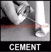 Vente chaude PVC/UPVC Ciment/Colle/Adhésif Toutes Tailles